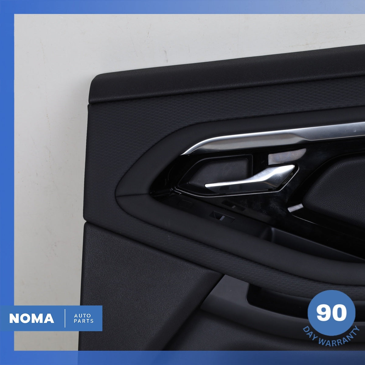 20-23 LR Range Rover Evoque L551 Rear Right Side Interior Door Panel Trim OEM - photo 4