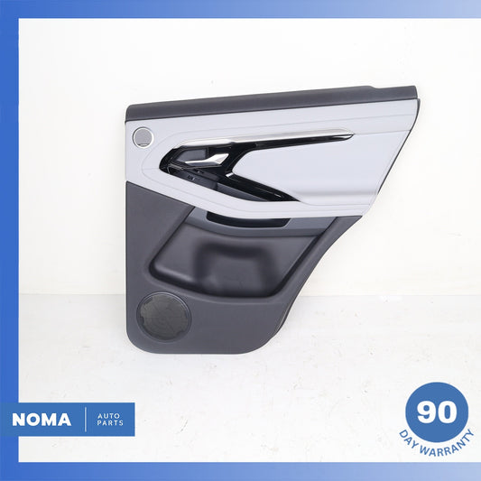 20-23 LR Range Rover Evoque L551 Rear Right Side Interior Door Panel Trim OEM - photo 1