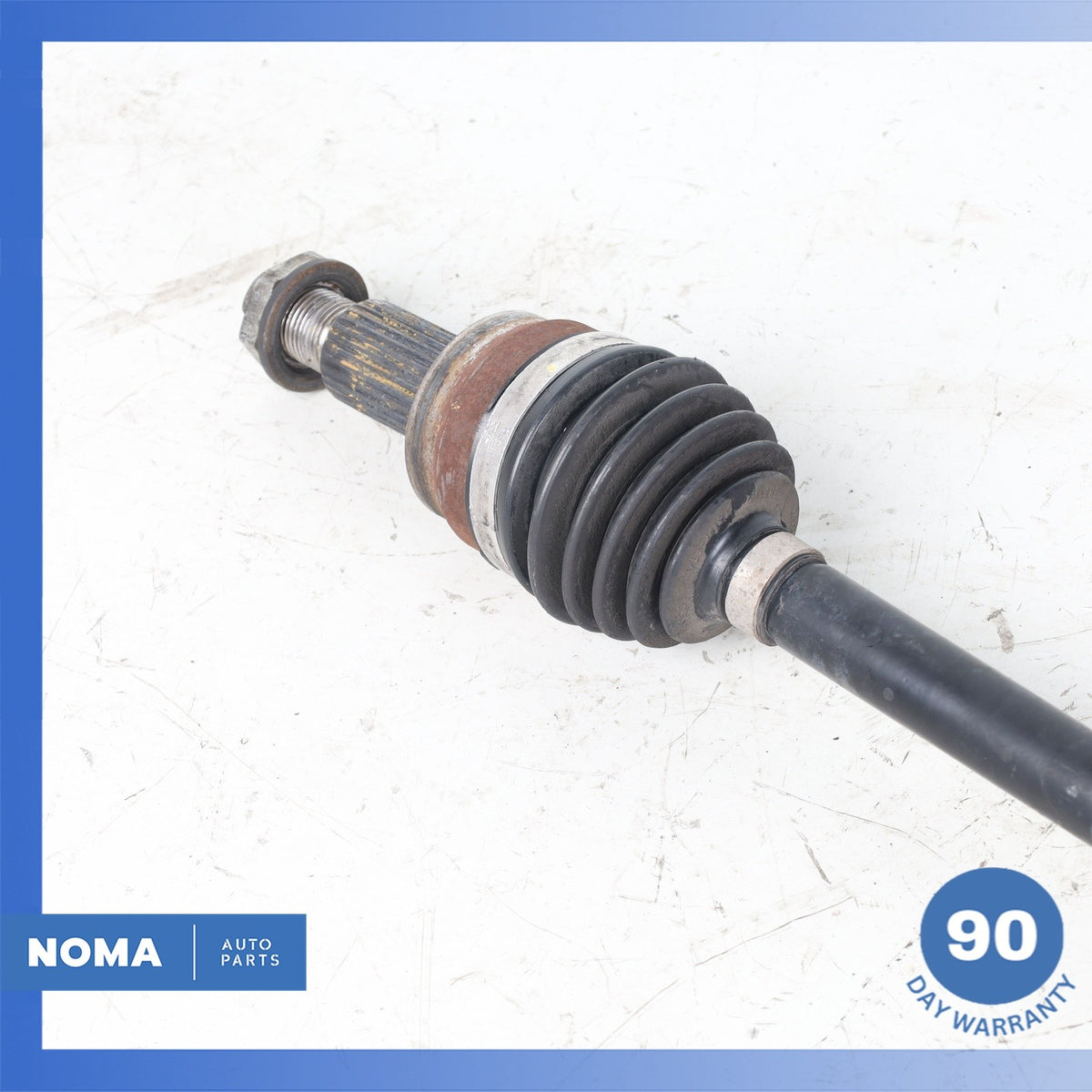 14-19 Range Rover Evoque L538 Rear Left or Right Axle Half Shaft OEM - photo 9