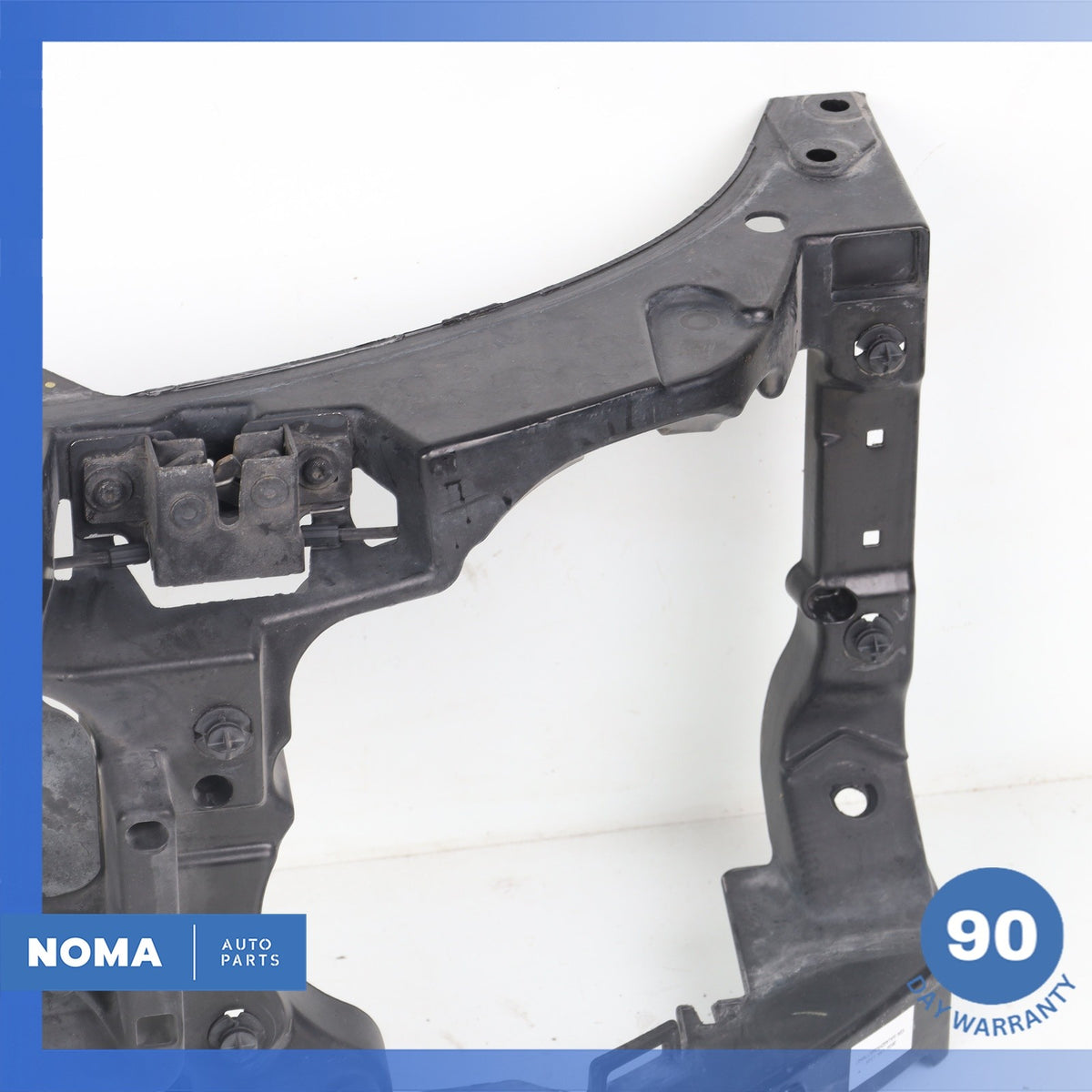 05-16 Land Rover L319 L320 LR4 Front Radiator Support Core Headlight Bracket OEM - photo 3