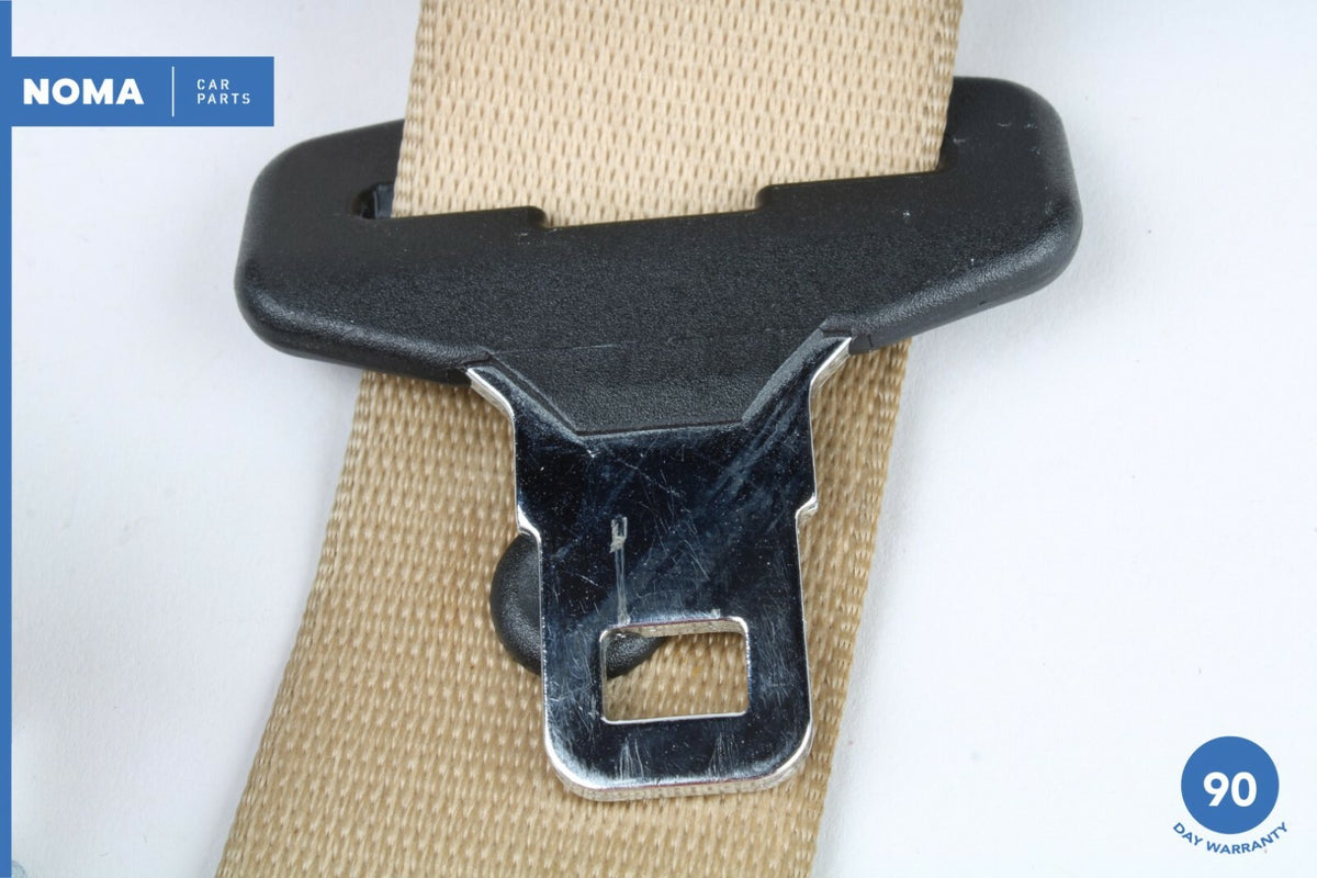 07-08 BMW 750Li E65 E66 Rear Right or Left Side Seat Belt Retractor Beige OEM - photo 8