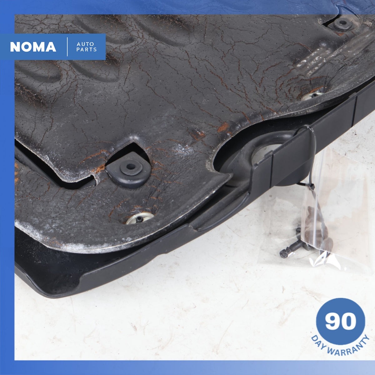 07-09 Jaguar X150 XK 4.2 Naturally Aspirated Engine Motor Plate Cover OEM - photo 15