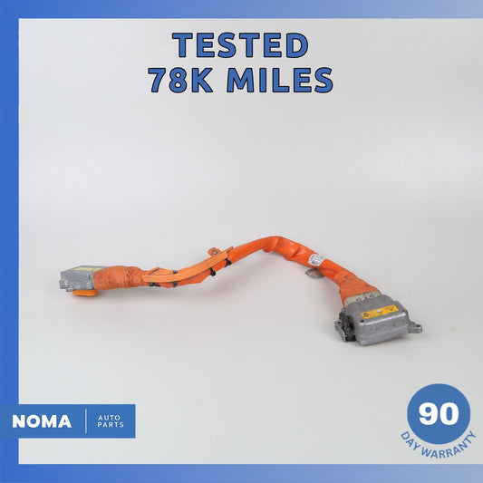 14-21 BMW i3 I01 Motor Wire Wiring Cable 12438609699 OEM 78k - photo 1