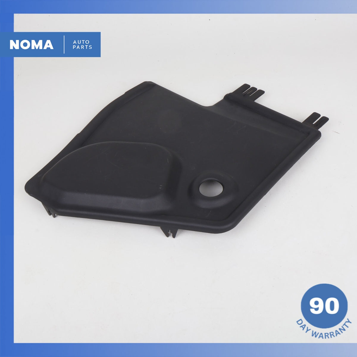 97-06 Jaguar X100 XK8 Front Left Side Engine Bay Cover Panel Trim NJA3979AD OEM - photo 1