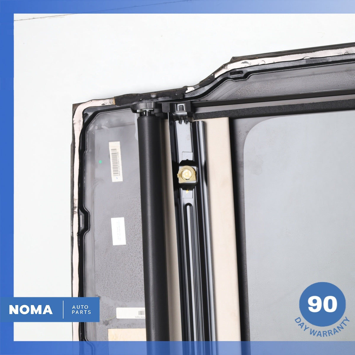 12-19 LR Range Rover Evoque / Discovery Sport Sunroof Panorama Window Glass OEM - photo 15