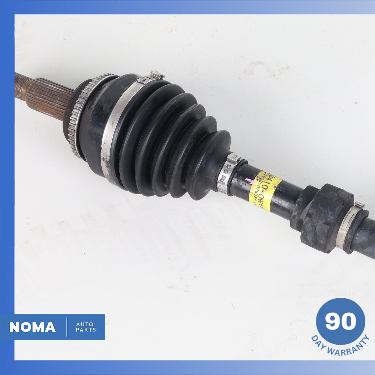 06-08 Lexus MHU33L RX400h Front Right CV Axle Half Shaft 43410-0W160 OEM - photo 13