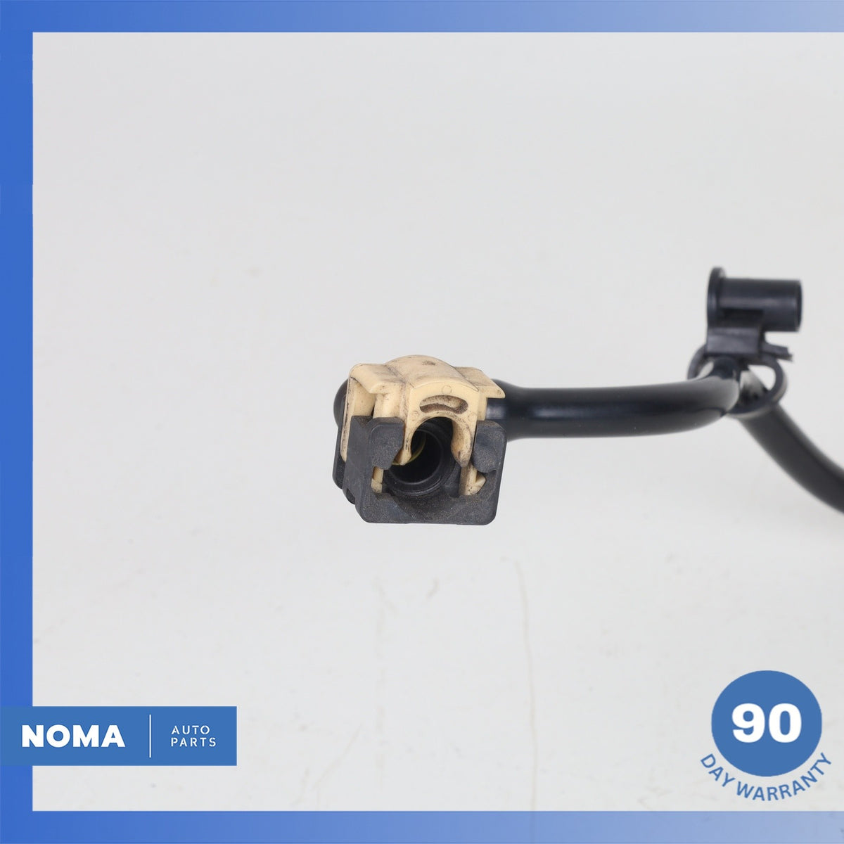 12-17 LR Range Rover L538 L550 Fuel Gas Pressure Sensor w/ Hose OEM - photo 2