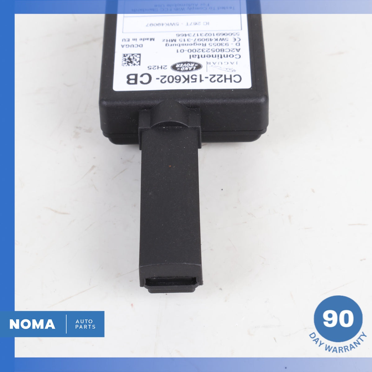 2013 LR Range Rover L405 Keyless Entry Sensor Antenna Module OEM - photo 3