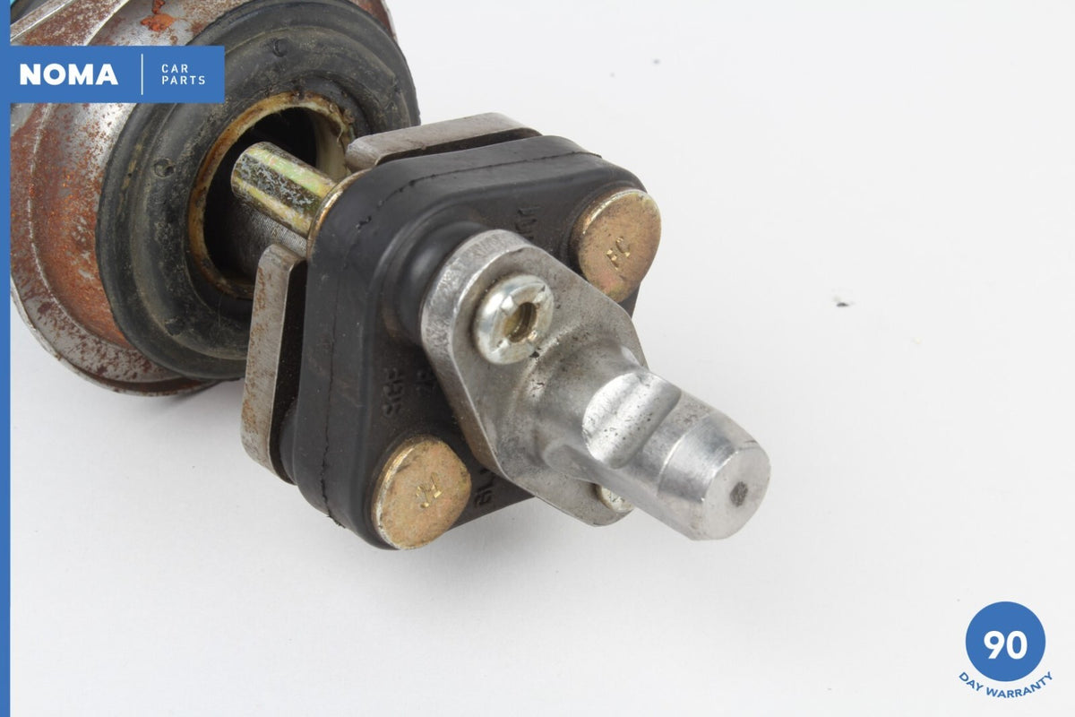 05-08 Jaguar S-Type X204 LHD Steering Column Shaft U Joint 2R833C662CG OEM - photo 6