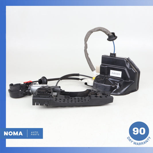 Audi D4 A8L A8 Rear Left Door Lock Latch Actuator 4H0839015D OEM - photo 1