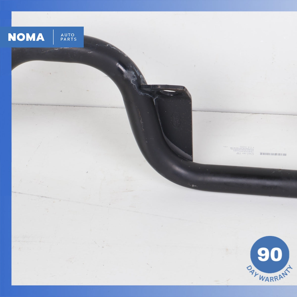 13-23 LR Range Rover Sport L494 L405 Front Radiator Guard Skid Plate Bar OEM - photo 5