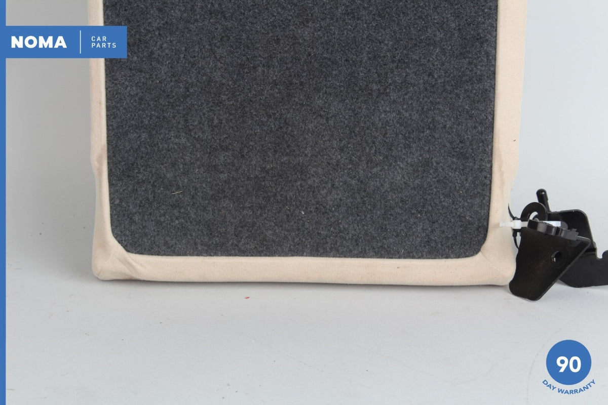 02-04 Jaguar X-Type X400 Rear Right Passenger Top Upper Seat Cushion ADX OEM - photo 8
