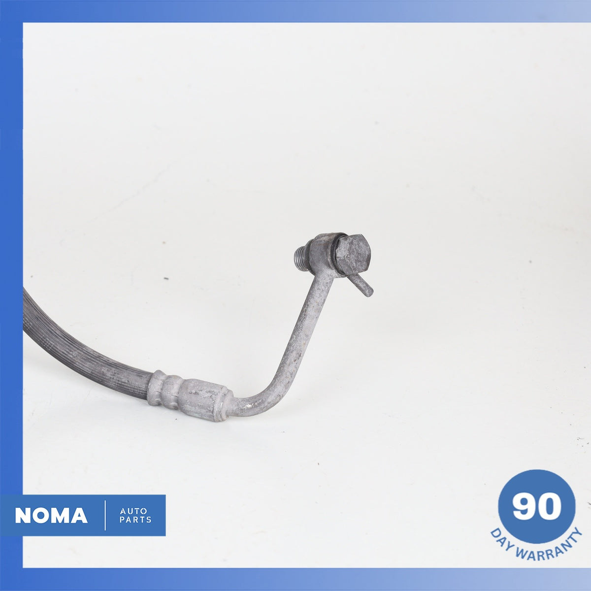 13-22 Range Rover L405 L494 Rear Left & Right Brake Hydraulic Hose Set OEM - photo 2