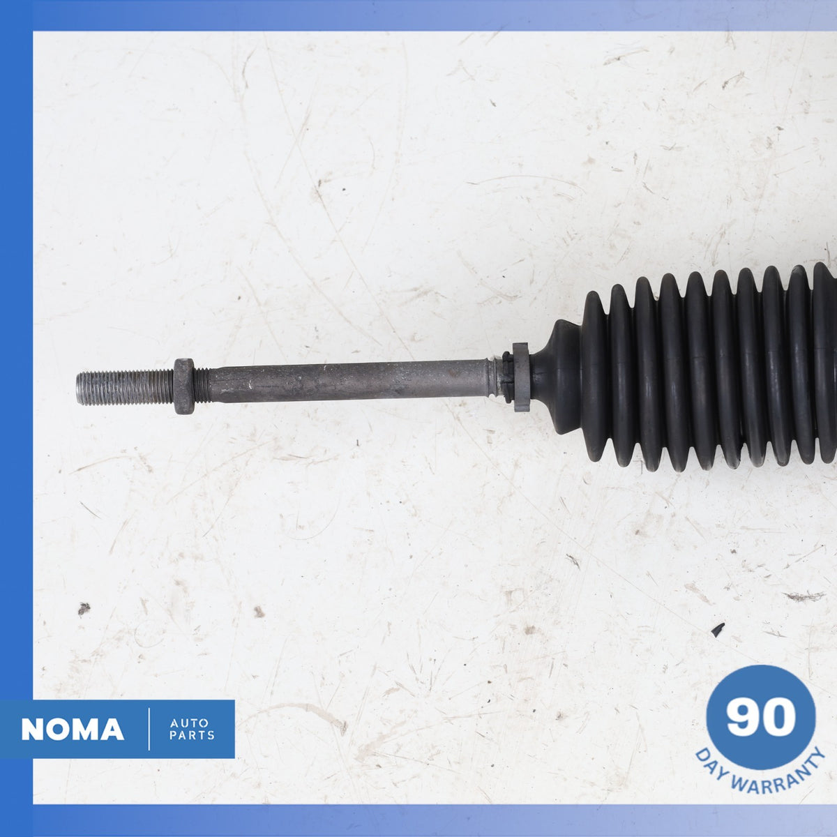 1997 Jaguar X100 XK8 Power Steering Rack And Pinion MJA3901AD OEM 67k - photo 8