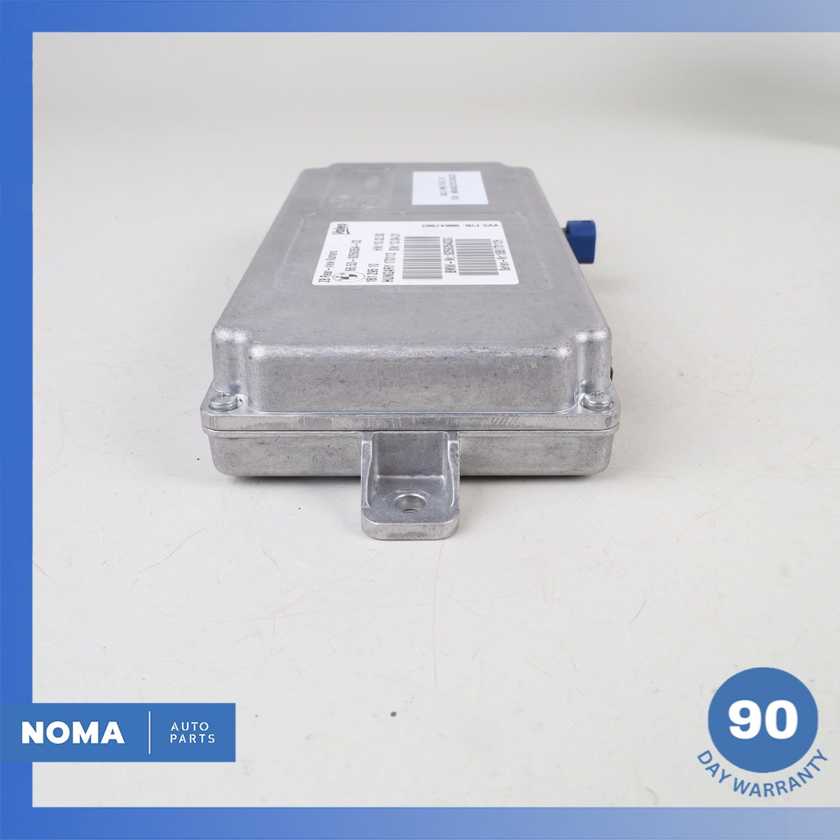 BMW F07 535i GT Rear Surround View Camera Control Module OEM - photo 8