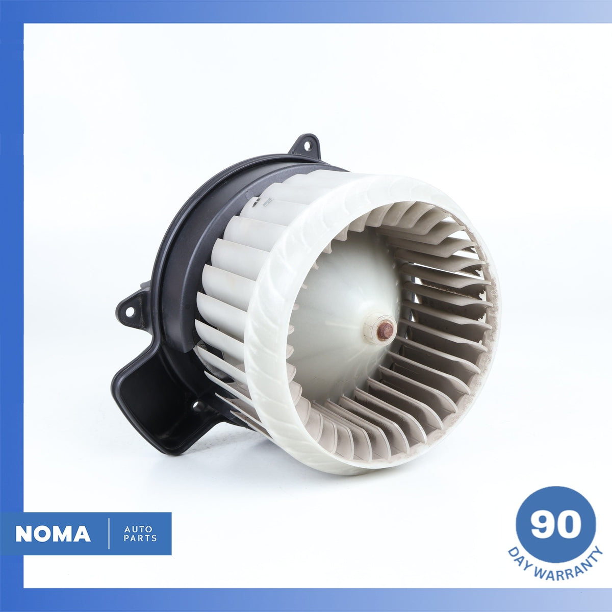 11-18 Audi D4 A8 A8L AC A/C Heater Blower Motor Fan 4H1820021B OEM - photo 1