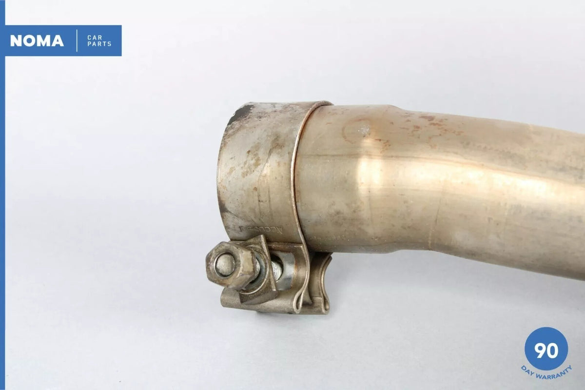 03-06 Jaguar X100 XK8 XKR Right Side Intermediate Exhaust Silencer Muffler OEM - photo 4