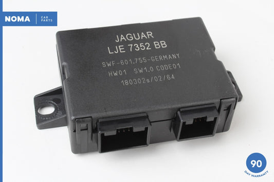00-02 Jaguar XKR XK8 X100 Rear Back Parking Assist Aid Control Module Unit OEM - photo 1