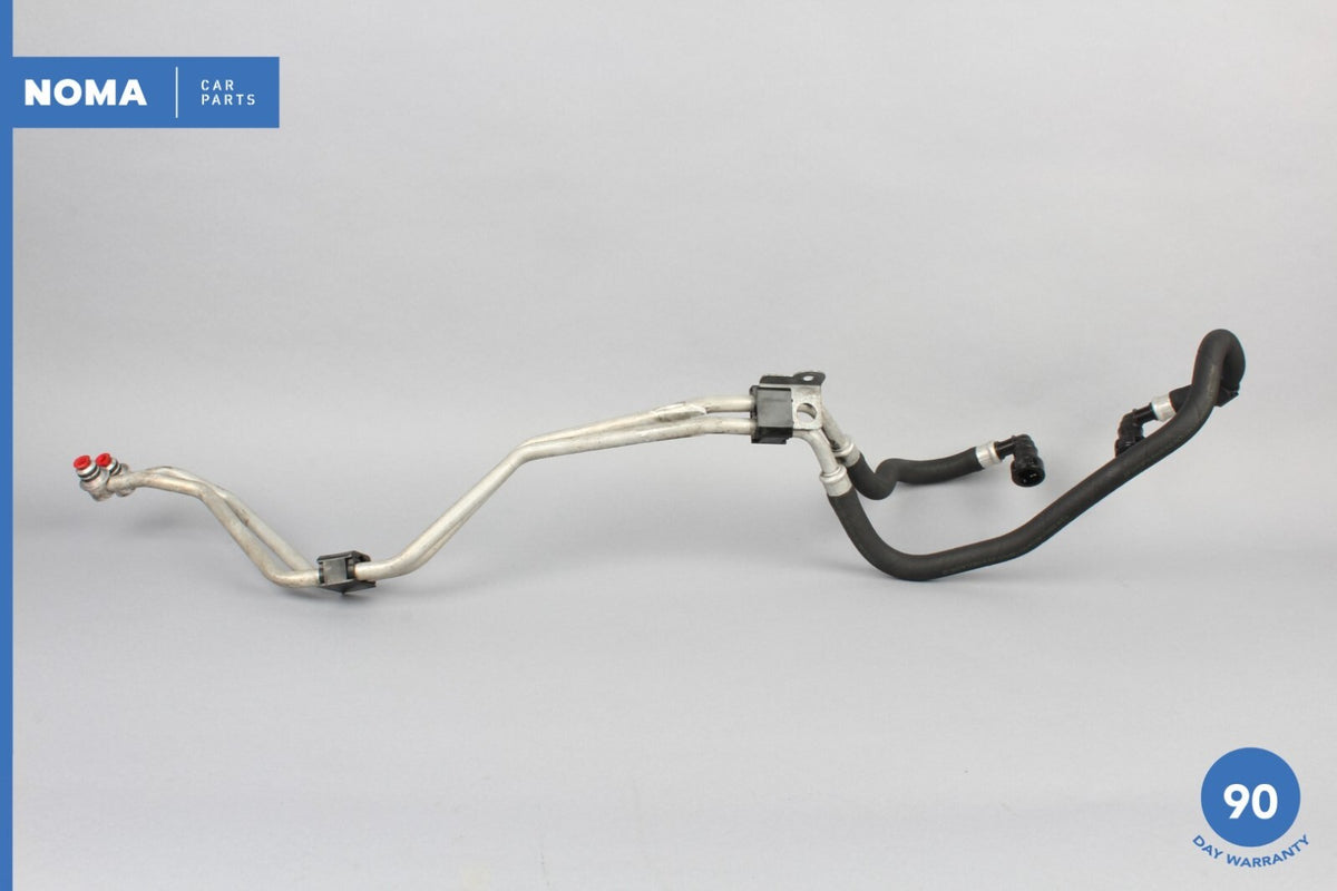 10-15 Jaguar XK XKR XJ X150 X351 Transmission Oil Cooler Pipe Hose 8W837R081AB - photo 7