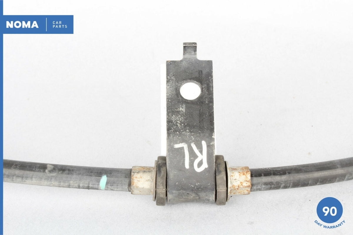 11-18 Jaguar XJ XJL X351 Rear Left Driver Side Parking Brake Cable Line OEM - photo 6