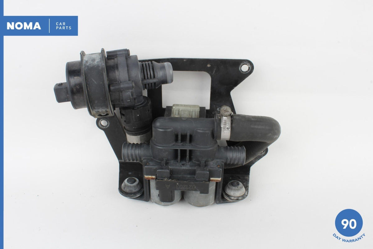 03-05 Land Rover Range Rover L322 Heater Coolant Water Control Valve w/ Pump OEM - photo 1