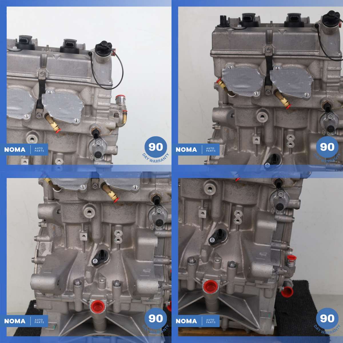 14-21 BMW i3 I01 REX 0.6L IB1 Engine Motor Assembly OEM 78k - photo 18