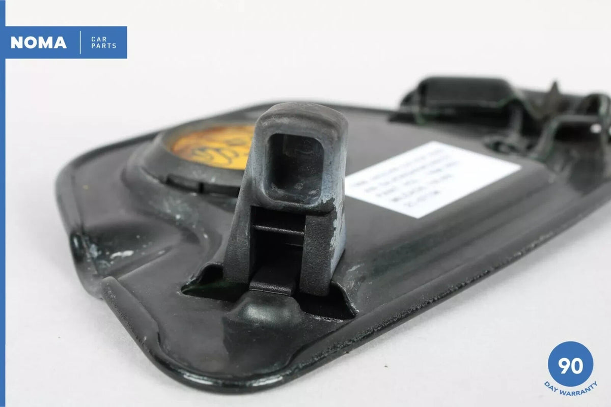 98-03 Jaguar X308 XJ8 XJR Fuel Filler Gas Tank Door Flap Lid Green OEM - photo 4