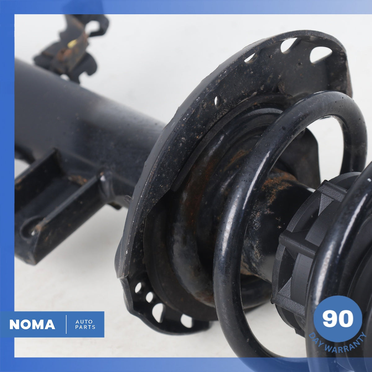 12-19 Range Rover Evoque L538 Rear Right Passenger Side Shock Strut Absorber OEM - photo 5