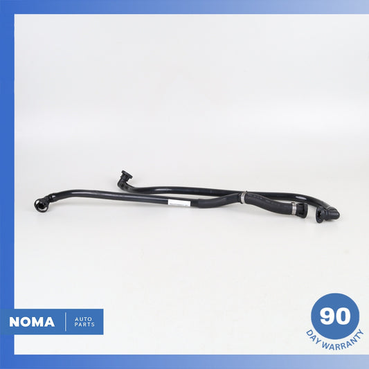 Jaguar X250 XF Breather Vacuum Outlet Hose Tube Set 9W839K617AC OEM - photo 1