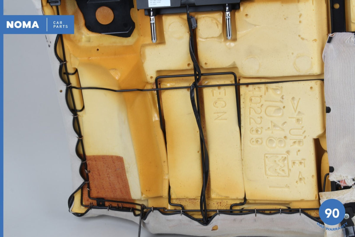 98-03 Jaguar XJ8 Vanden Plas X308 Rear Top Upper Seat Cushion w/ Headrests OEM - photo 16