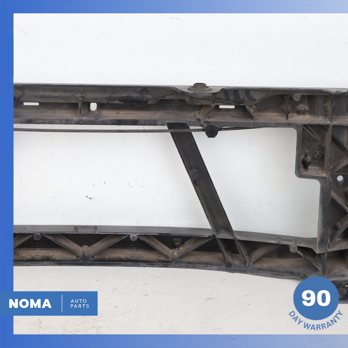 14-21 Range Rover Sport L494 Front Radiator Support Core Headlight Bracket OEM - photo 13