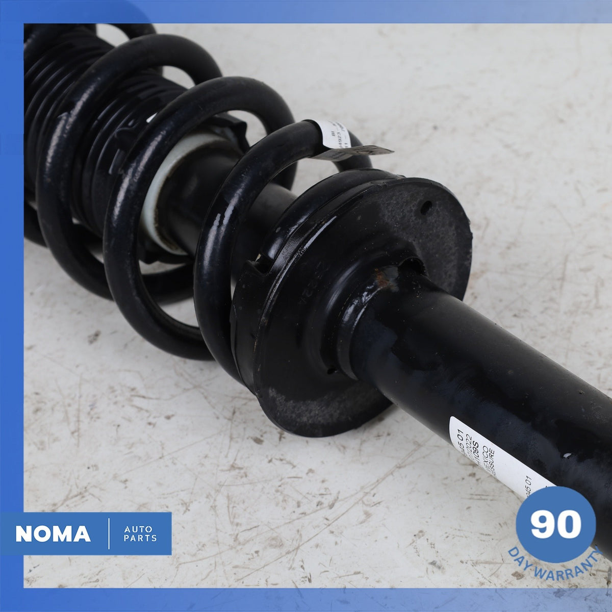 19-25 BMW G02 X4 xDrive30i Rear Left or Right Shock Absorber Strut 6890945 OEM - photo 10