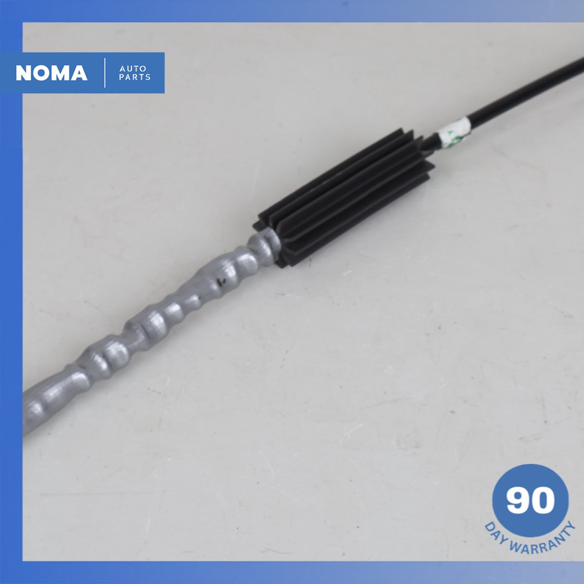 07-09 Jaguar X150 XK XKR Transmission Shifter Cable Linkage 6W837E395AD OEM - photo 6