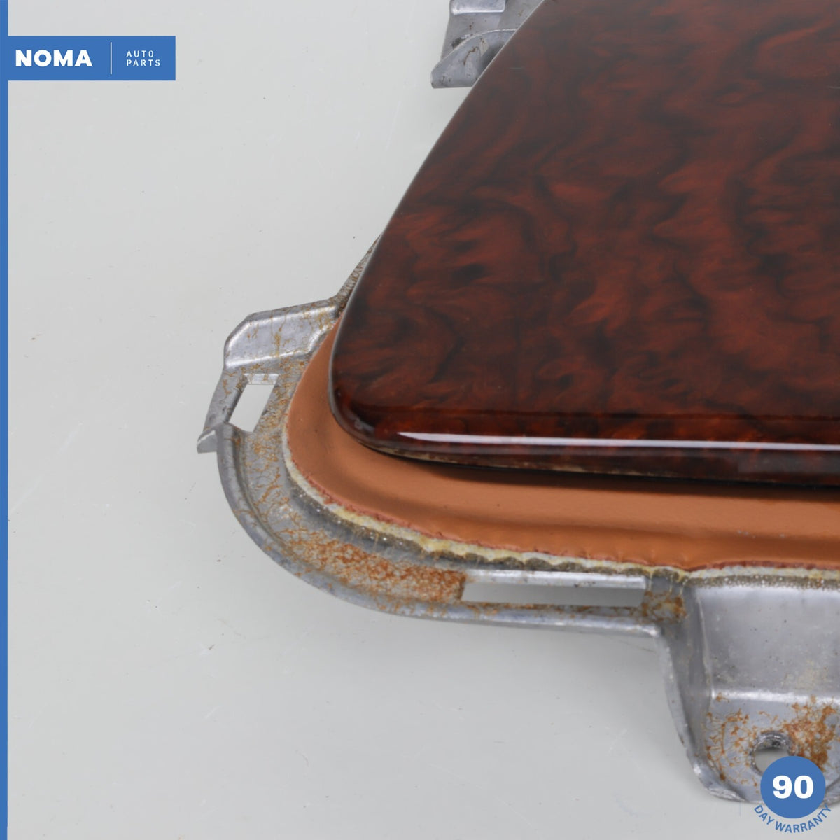 10-13 Jaguar XJ XJL XJR X351 Left or Right Seat Backplate Picnic Tray Table OEM - photo 6