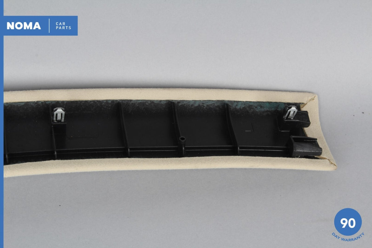 Jaguar XK XKR X150 Left Driver Side Roof Upper Cover Trim 2007 AMN OEM - photo 6