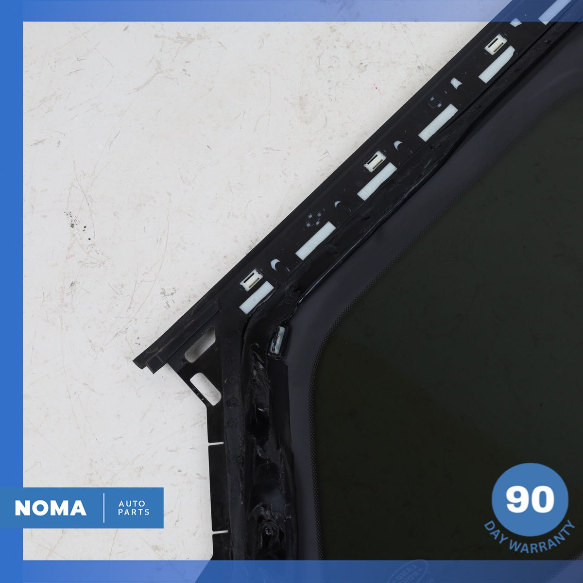 15-23 Land Rover Discovery Sport L550 Rear Left Driver Side Quarter Glass OEM - photo 11