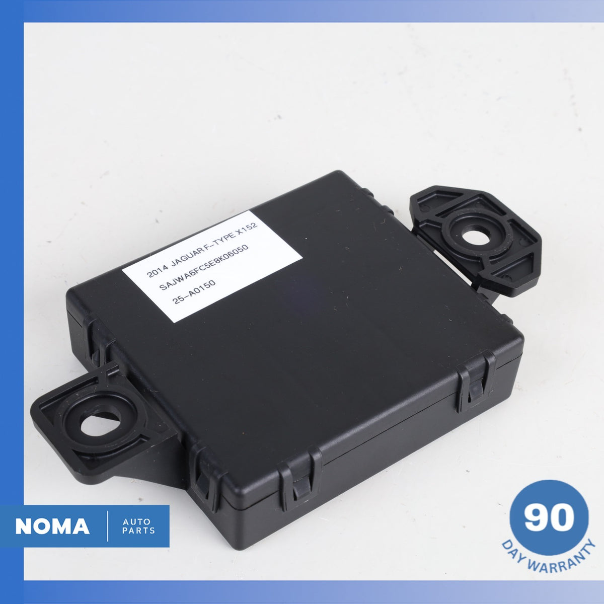 2014 Jaguar X152 F-Type Electronic Gateway Captive Consumption Module OEM - photo 5