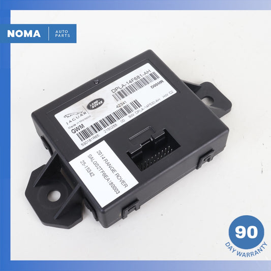 2014 LR Range Rover L405 Electronic Gateway Captive Consumption Module OEM - photo 1