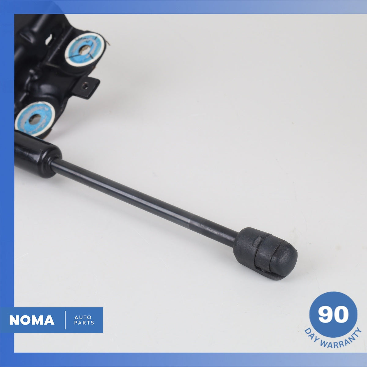 14-21 BMW i3 I01 Front Left & Right Hood Bonnet Hinge w/ Strut Set OEM - photo 5