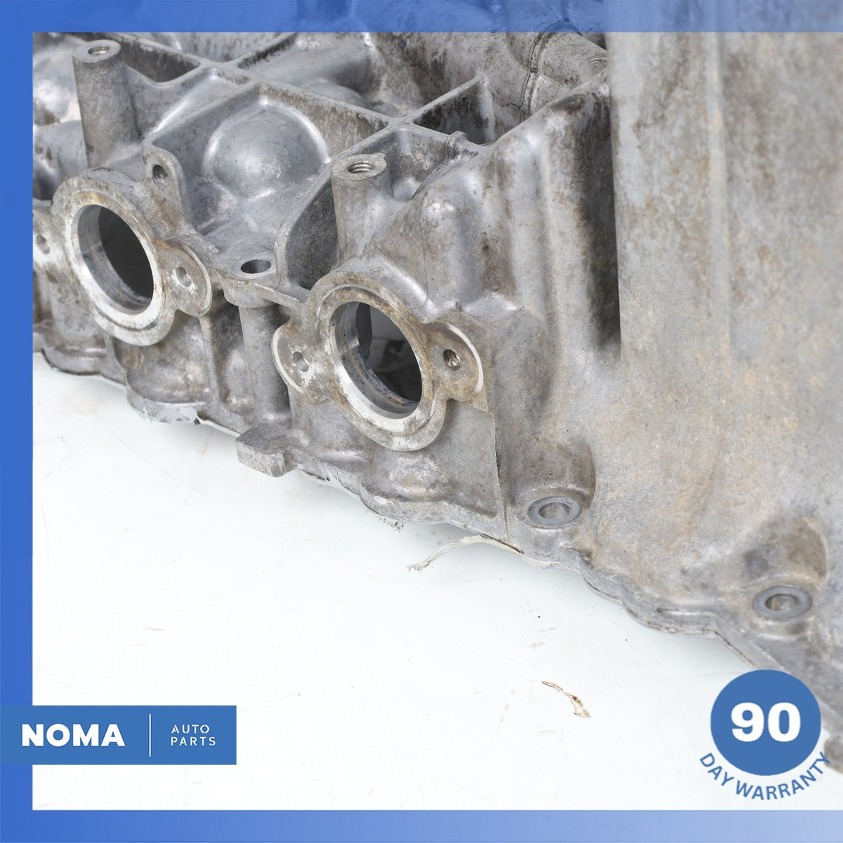 10-23 Range Rover Sport L320 Engine Motor Lower Oil Sump Pan LR035934 OEM - photo 5