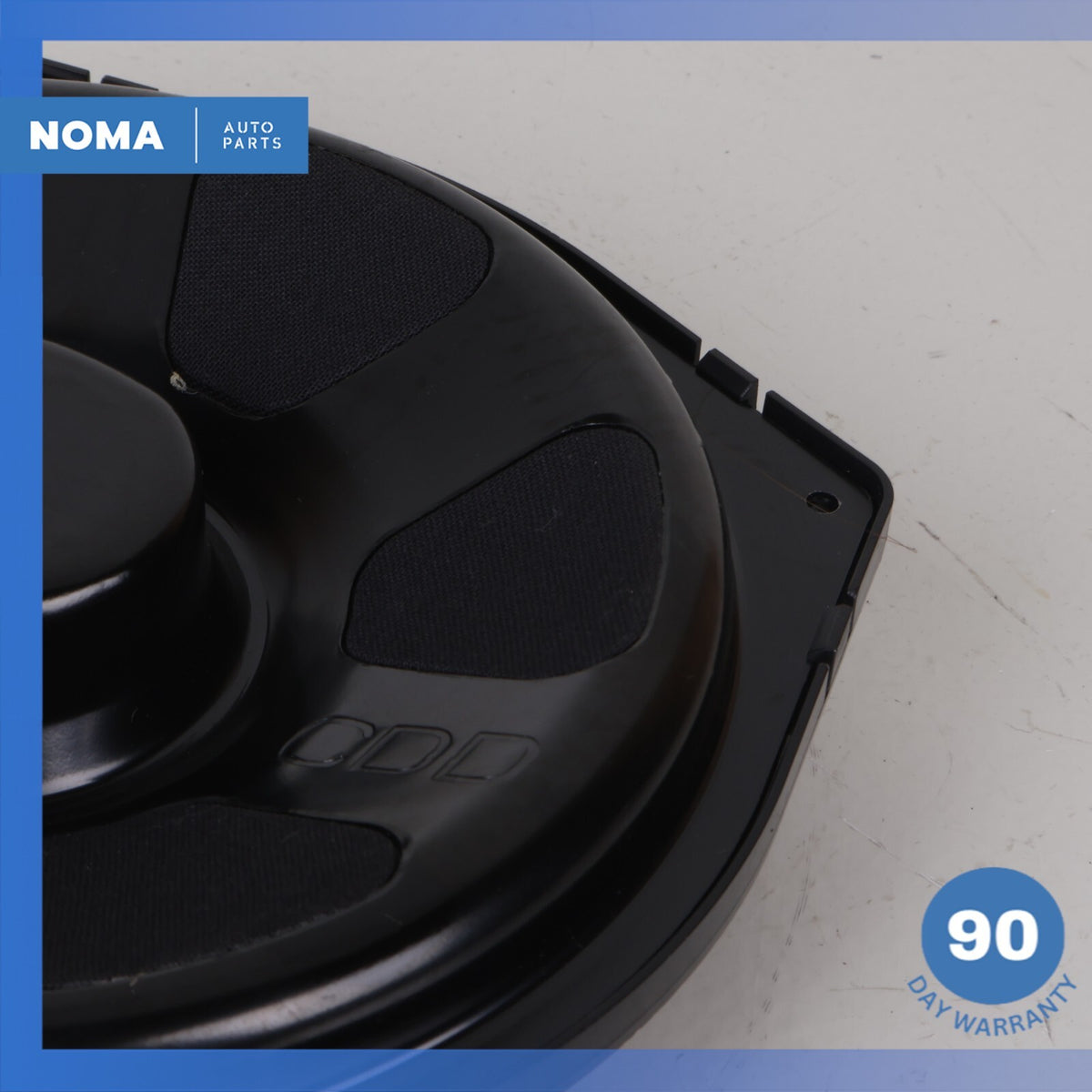 2013 Range Rover Evoque L538 Rear Audio Sound Subwoofer Woofer Speaker OEM - photo 3