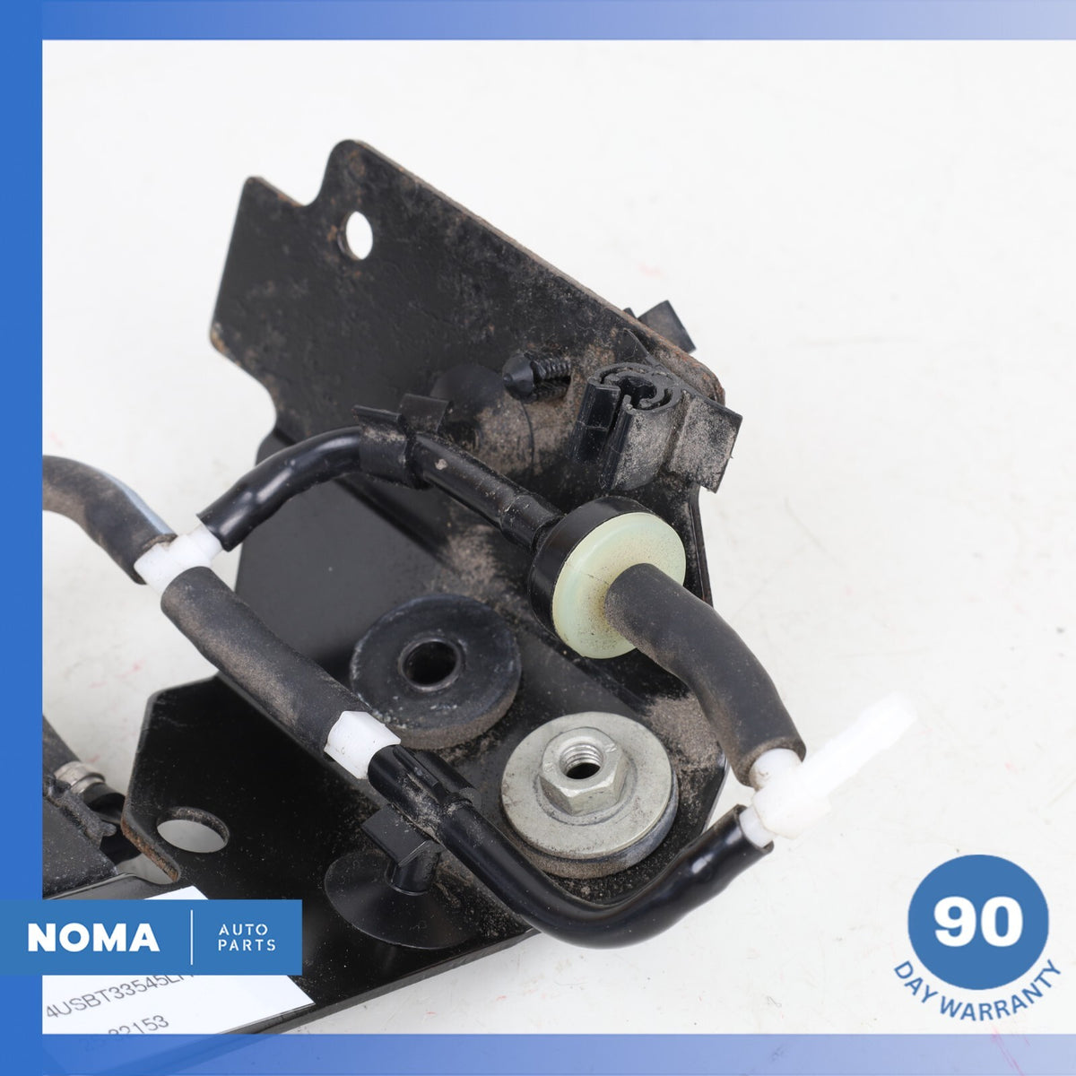 14-24 Jaguar X152 F-Type Active Exhaust Flap Actuator GX535L280AB OEM - photo 5