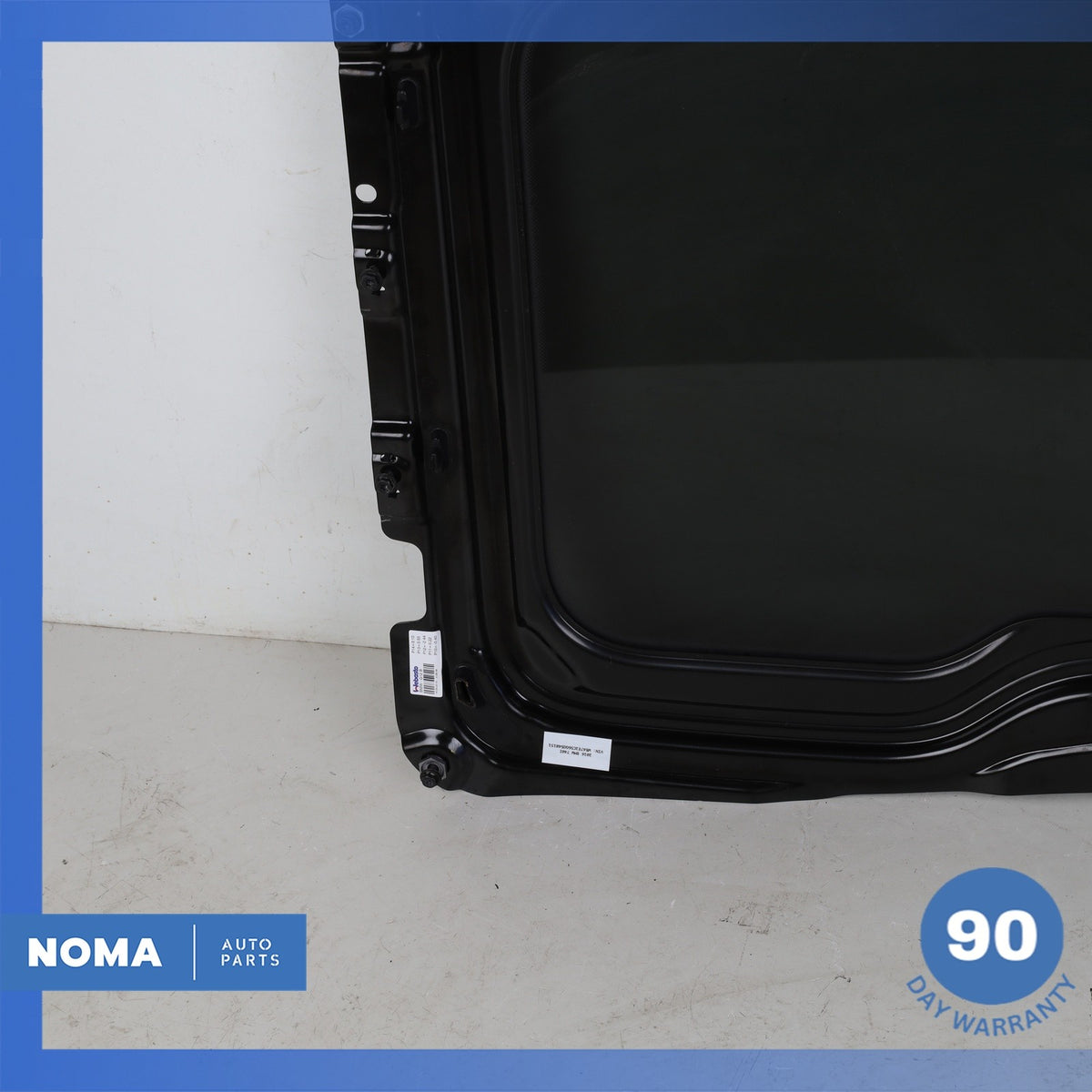 16-22 BMW G12 740i 750i M760i LWB Rear Panorama Sunroof Sun Roof Glass Panel OEM - photo 12