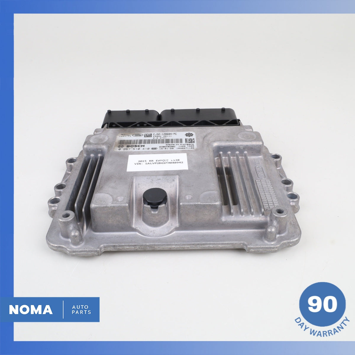 14-20 Land Rover Range Rover Evoque L538 ECU ECM Engine Control Module OEM - photo 6