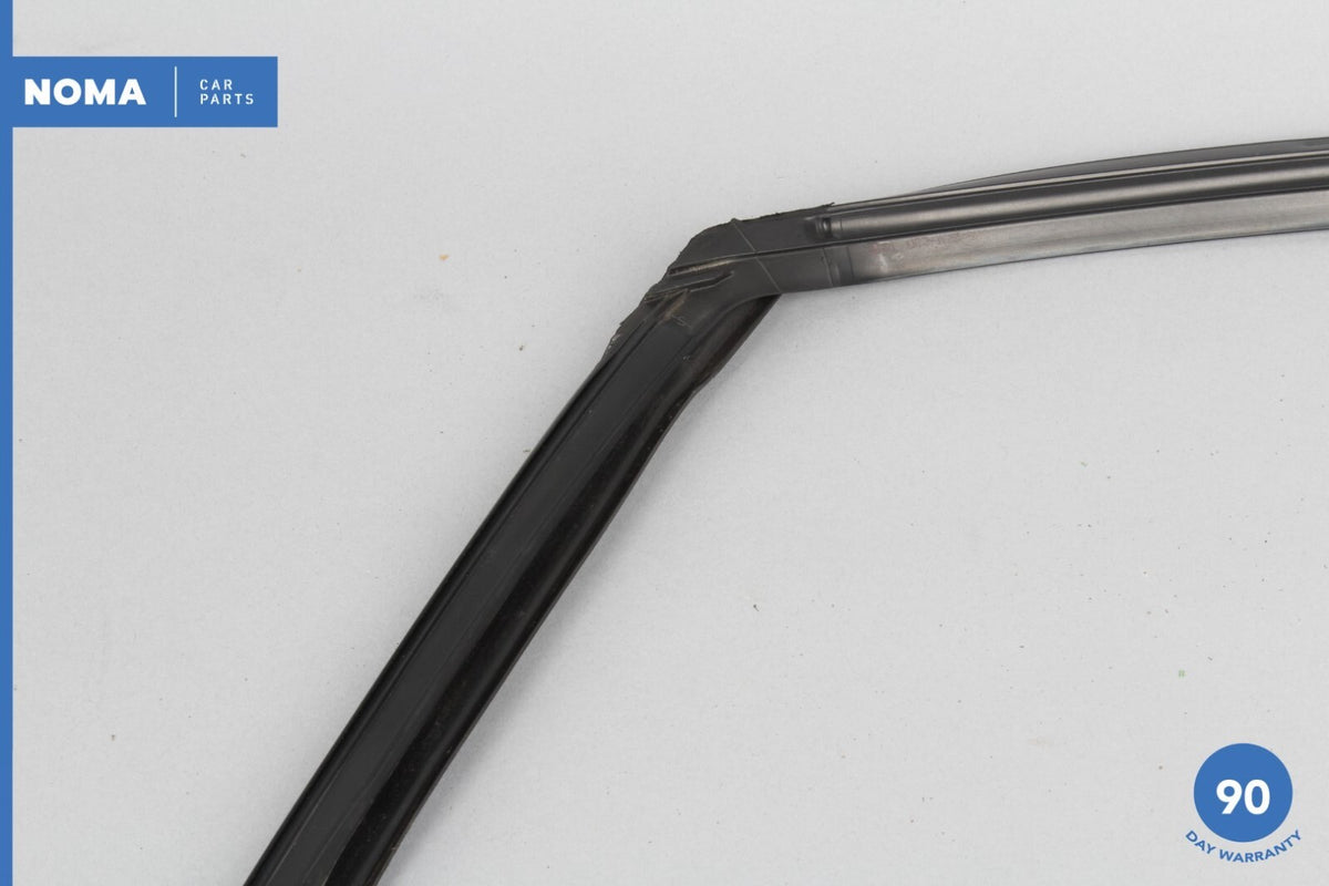 04-09 Jaguar XJ8 XJR VDP X358 Front Right Side Door Weather Strip Seal OEM - photo 12