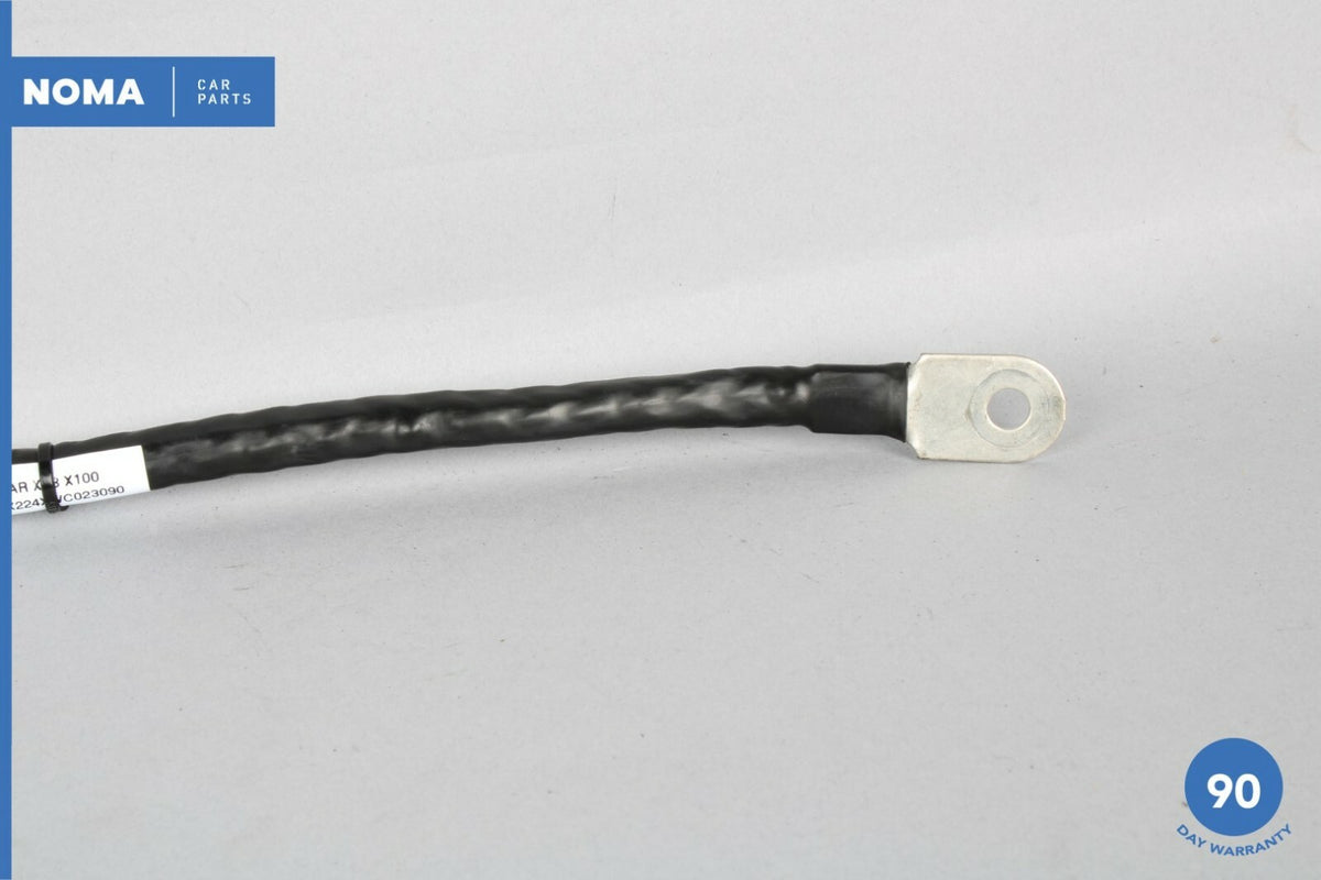 97-06 Jaguar XK8 XKR X100 Engine Motor Positive Battery Cable LNC3690AA OEM - photo 9