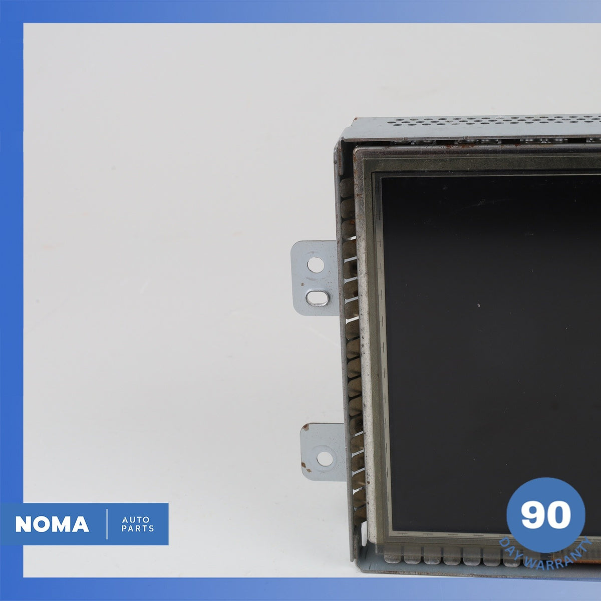 14-17 Range Rover Sport L494 Navigation Climate Touch Screen Monitor Display OEM - photo 5