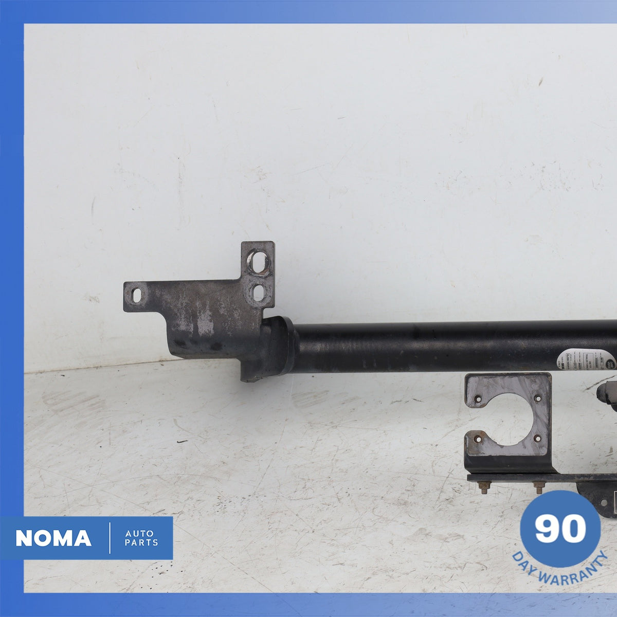 12-19 LR Range Rover Evoque L538 Trailer Rear Tow Hitch Reinforcement Bar OEM - photo 6