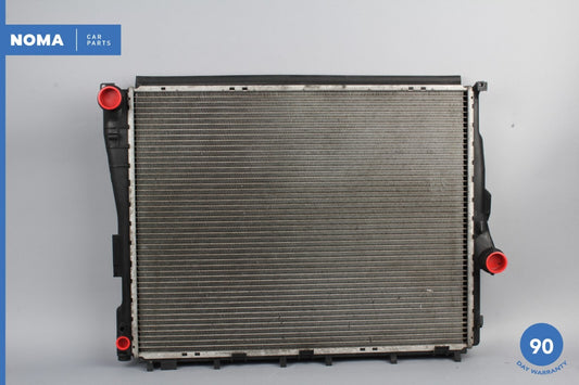 03-05 BMW Z4 E85 Roadster Engine Motor Cooling Radiator Assembly 17119071517 OEM - photo 1