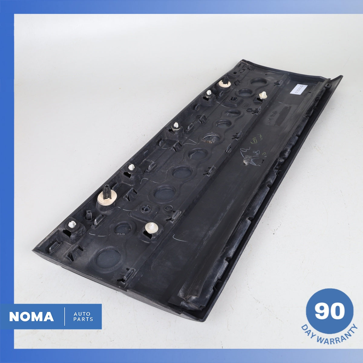 13-22 Land Rover Range Rover L405 Rear Right Door Lower Molding CK52274A48AC OEM - photo 7